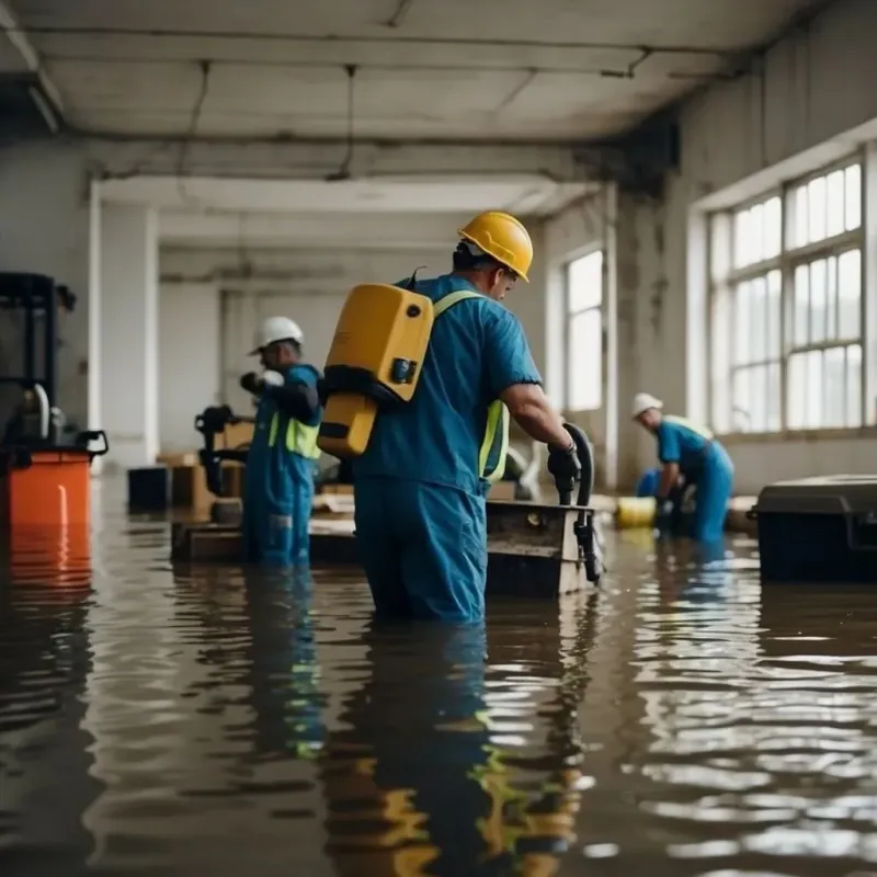Emergency Water Extraction And Removal in Brazoria County, TX